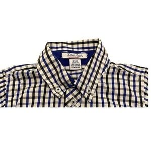 Checkered Kids Bodysuit